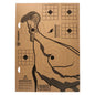 Triumph Systems Cardboard Turkey Target 24"W x 17"H