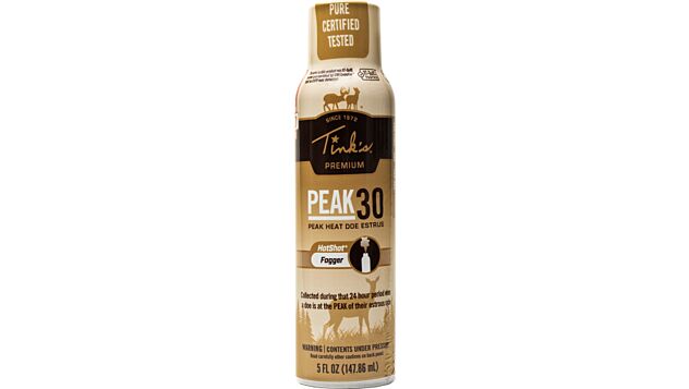Tink's® PEAK30 Premium Doe Estrus Aerosol - 5oz