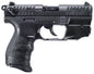 Walther P22Q .22LR W/Laser