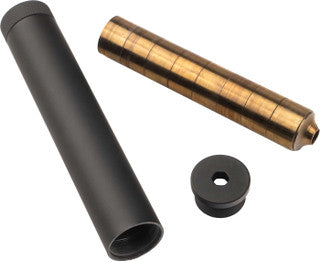 CMMG Zeroed Rimfire Silencer (5.5")