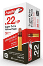 Aguila Super Extra .22LR H.P. - 50 Rounds