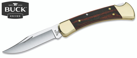 0110 Buck 110 Folding Hunter Knife