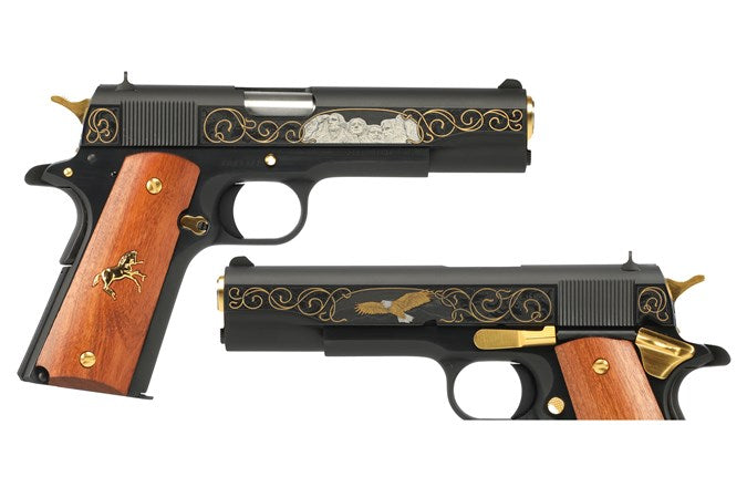 TALO EXCLUSIVE (1 of 500) Colt 1911 Spirit of America .45 ACP