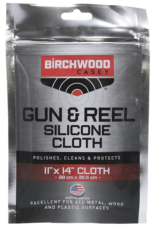 Birchwood Casey Gun & Reel Silicone Cloth