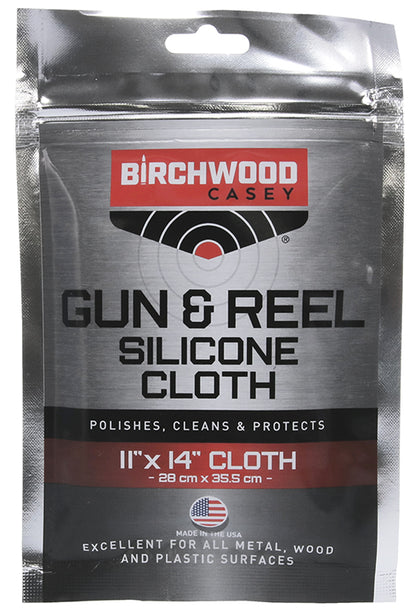 Birchwood Casey Gun & Reel Silicone Cloth