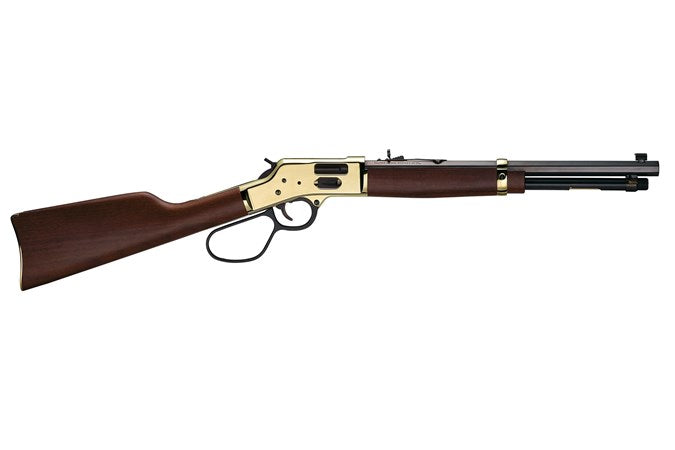 Henry Brass Lever .30-30