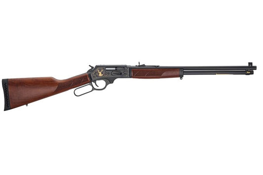 Henry Steel Wildlife Edition .30-30