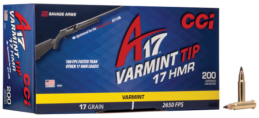 .17HMR - 200 Rounds