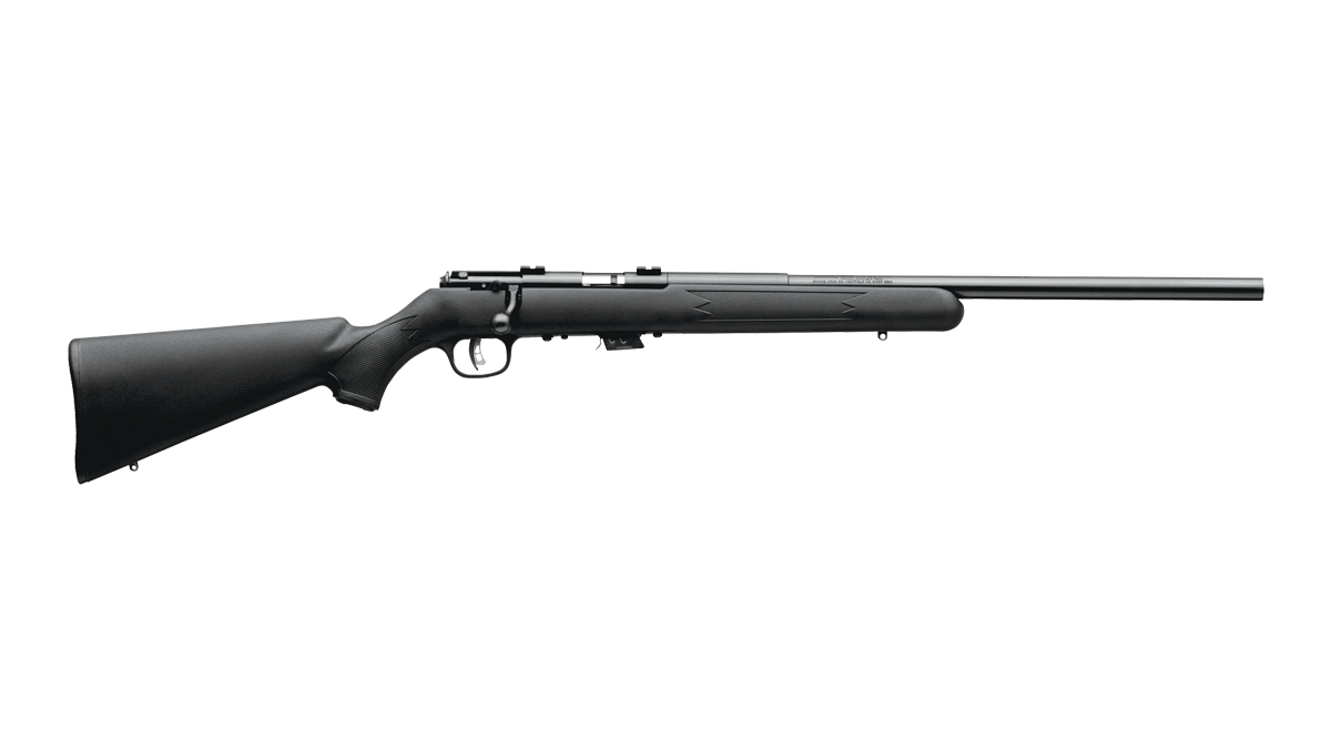 Savage Arms Mark II FV .22LR