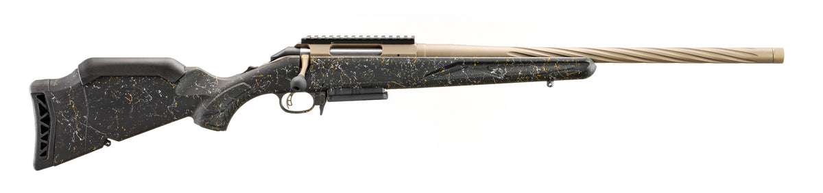 Ruger American Gen II Prairie 6.5 Creedmoor