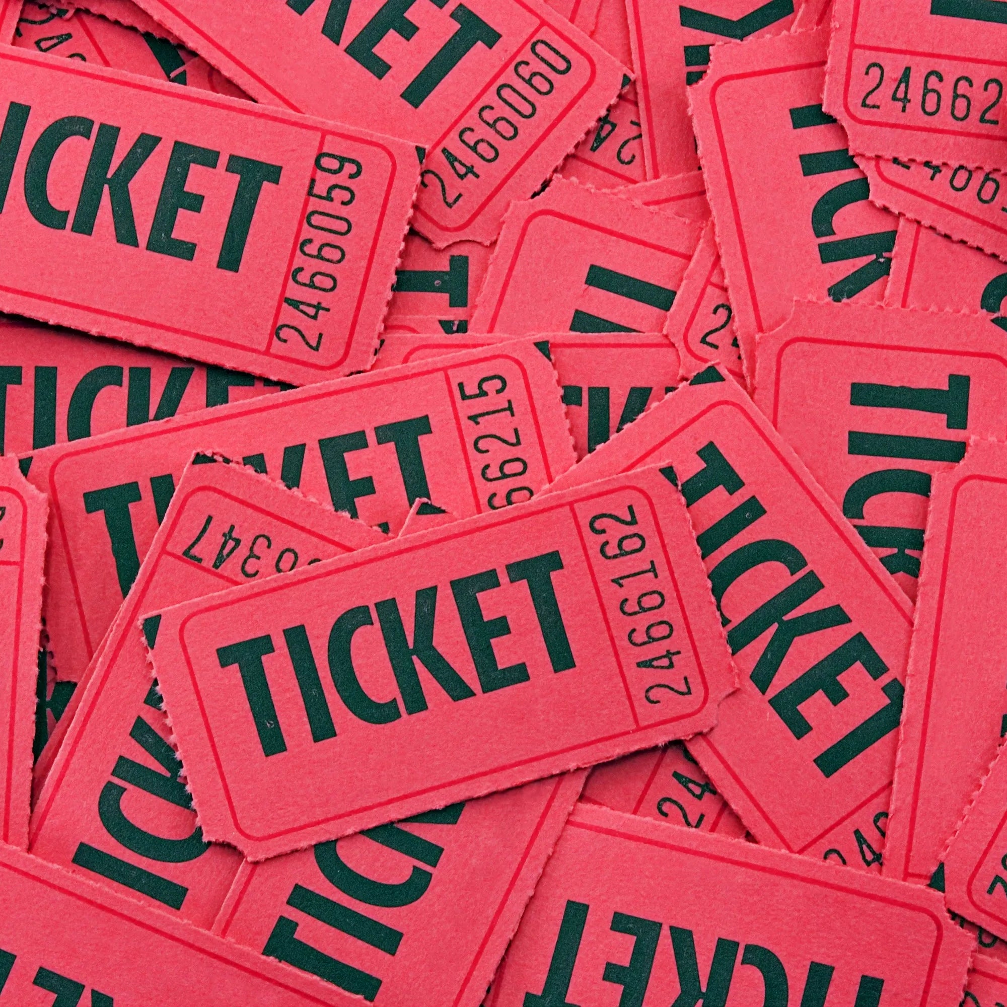 Ticket Riffle Raffle Ticket – Maine Arms & Outdoors