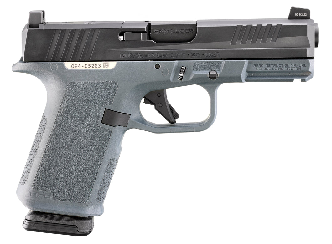 NEW MODEL Ruger RXM 9MM