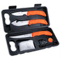 Outdoor Edge Wild Lite 6 Piece Knife Kit