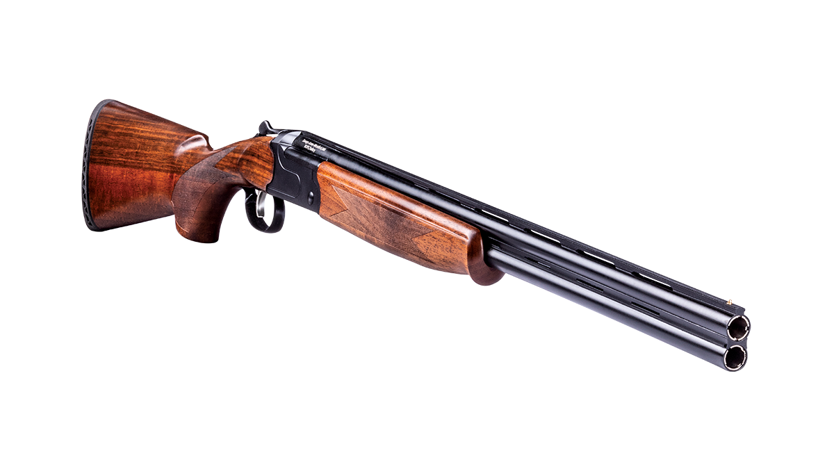 Savage Stevens 555 Compact 20GA O/U