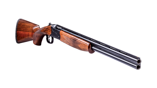 Savage Stevens 555 Compact 20GA O/U