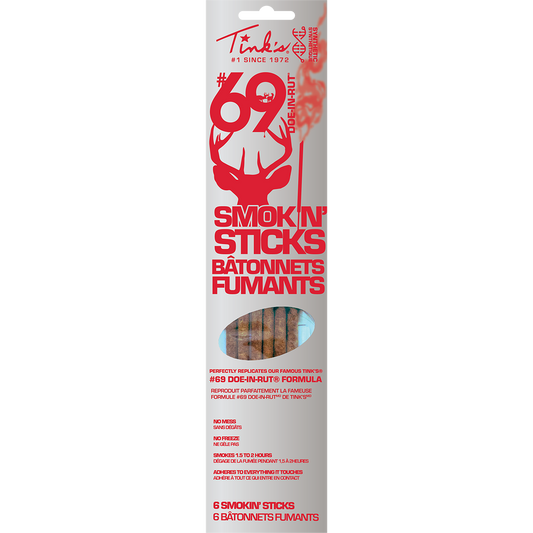 Tink's® Smokin’ Sticks Synthetic #69 Doe-In-Rut