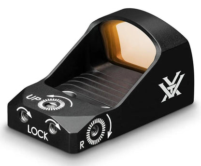 Vortex Viper 1x24mm 6MOA Reflex Red Dot