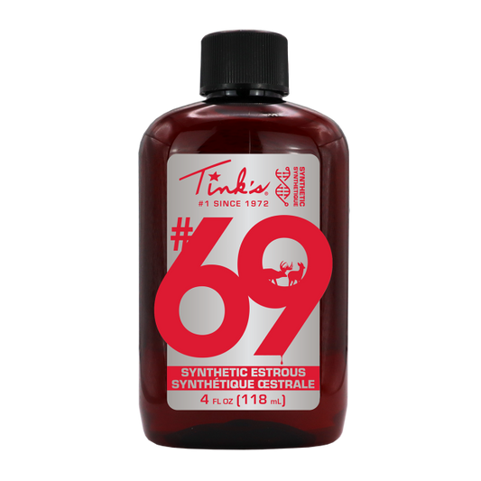 Tink's® #69 Doe-In-Rut® - Sythetic - 4oz Squeeze Bottle