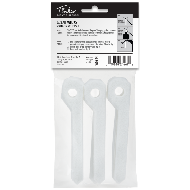 Tink's® Scent Wicks - 6 pack