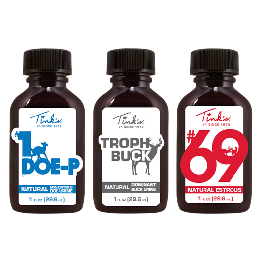 Tink's® Hunt Success Combo