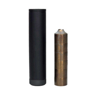 CMMG Zeroed 22K Rimfire Silencer (4.5")