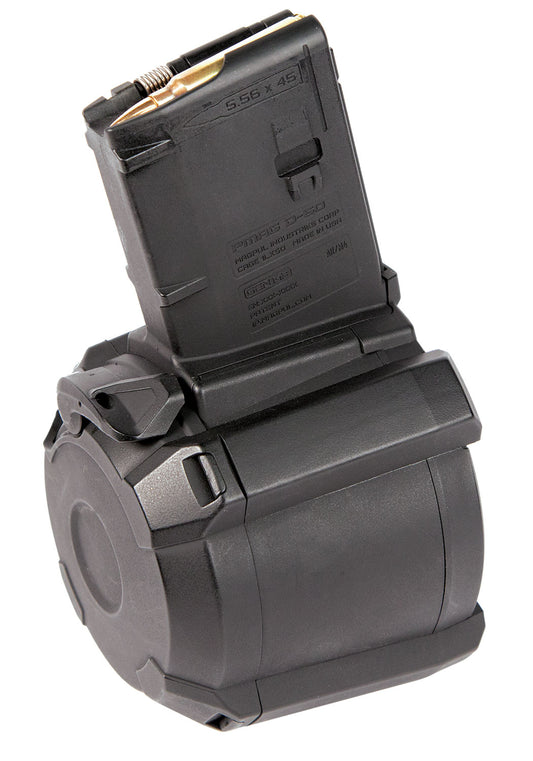 Magpul 60 Round Drum Mag for AR-15 5.56NATO