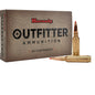 6.5 Creedmoor Hornady Outfitter 120gr Copper Alloy eXpanding (CX) - 20 Rounds