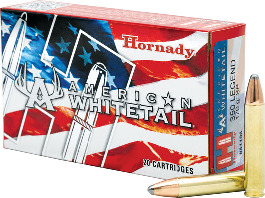 .350 Legend - 20 Rounds