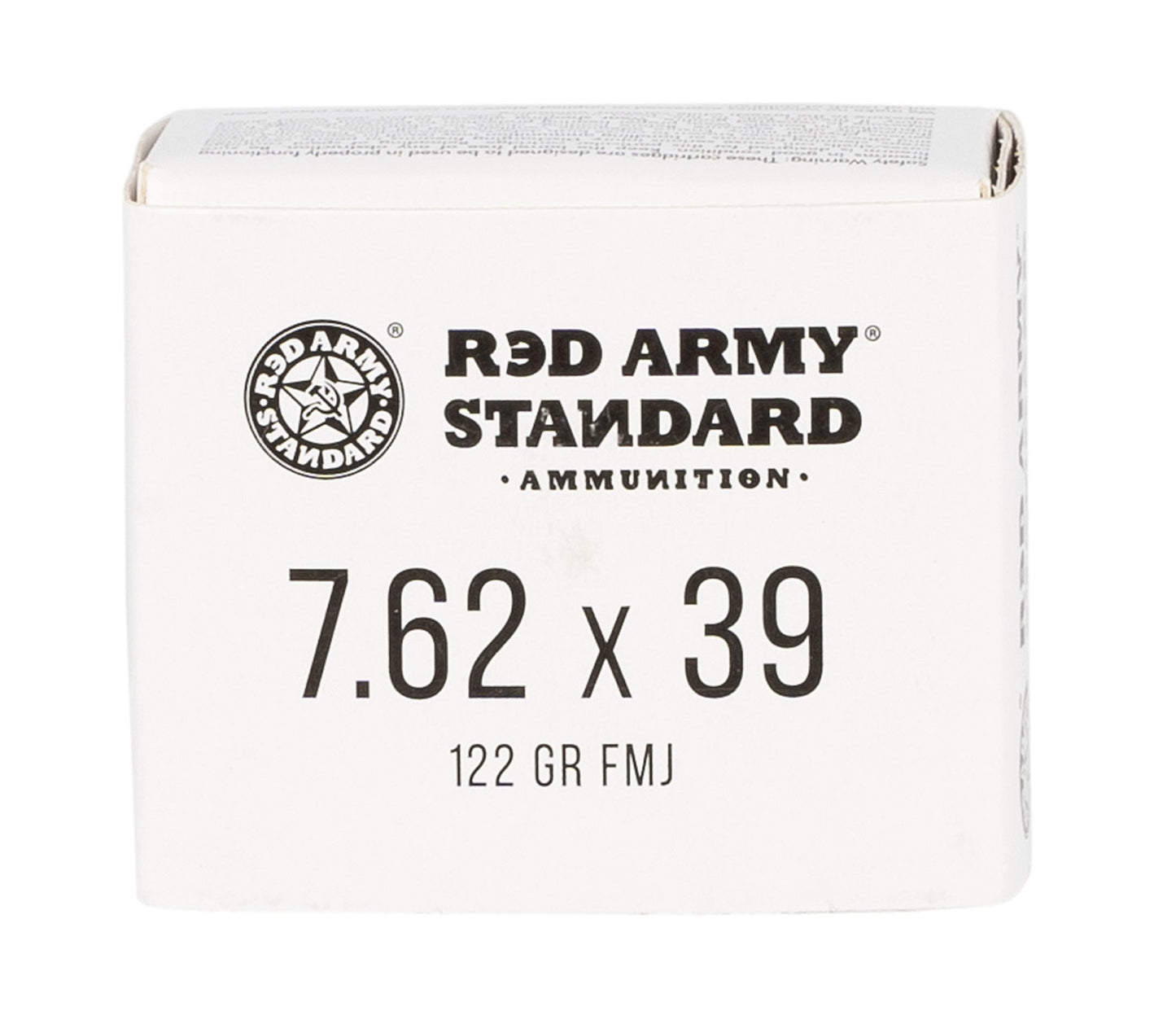 7.62x39 Steel - 20 Rounds