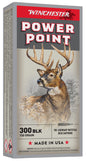 .300AAC Winchester 150gr Power-Point - 20 Rounds