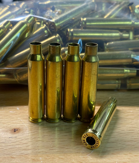 500 pieces .223/5.56 Cleaned Range Brass