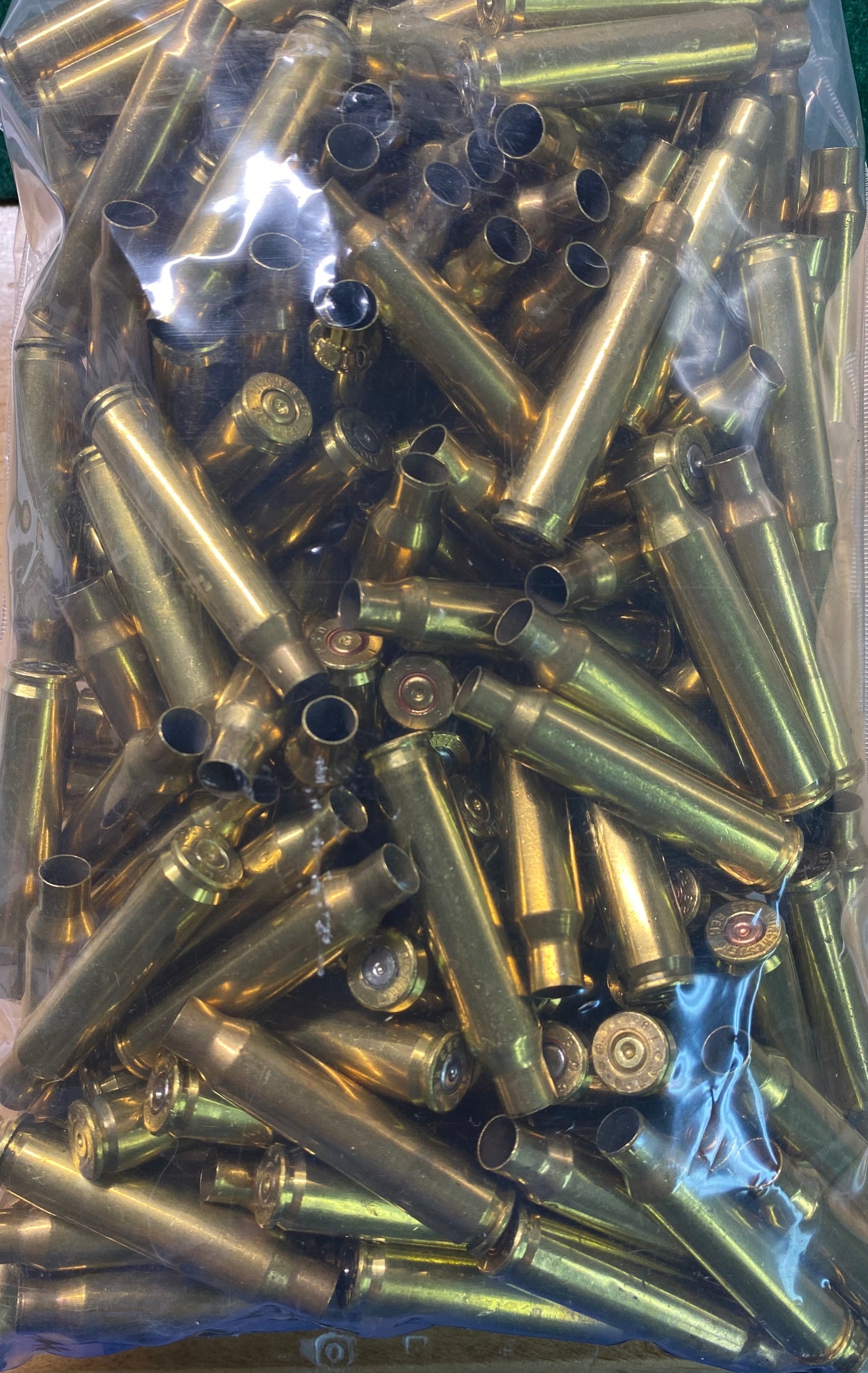 500 pieces .223/5.56 Cleaned Range Brass