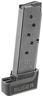 Ruger LCP II Extended Magazine with Grip Extension 7rd for 380 ACP