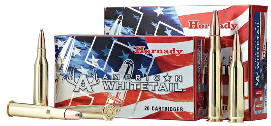 .300WIN Mag Hornady Whitetail 180gr InterLock Spire Point - 20 Rounds