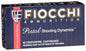 Fiocchi 9MM 115gr FMJ - 50 rounds