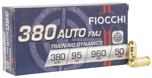 .380ACP - 50 Rounds