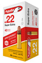 .22LR Aguila High Velocity - 50 Rounds
