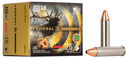 .460S&W Mag - 20 Rounds