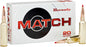 6.5 PRC Hornady Match 147gr ELD-M - 20 Rounds