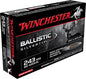 .243WIN Winchester 95gr Ballistic Silvertip - 20 Rounds