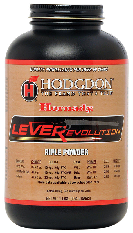 Hodgdon LeverEvolution 1LB. CAN