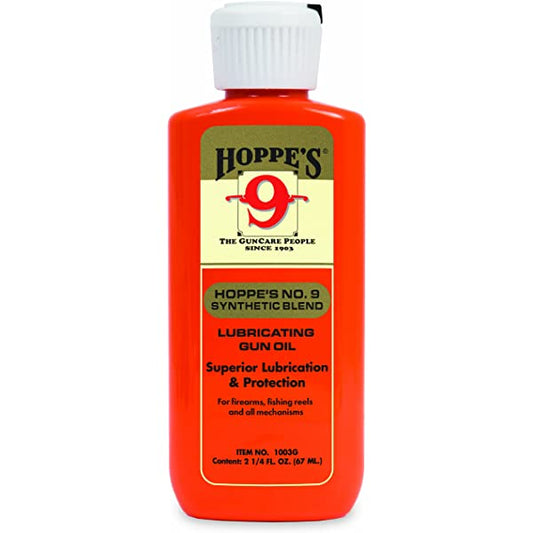 Hoppe's Gun Oil