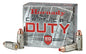 9MM Hornady Critical Duty 135gr FlexLock H.P. - 25 Rounds