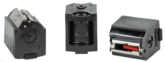 3 Pack Ruger Rotary 10rd for 22 LR 10/22