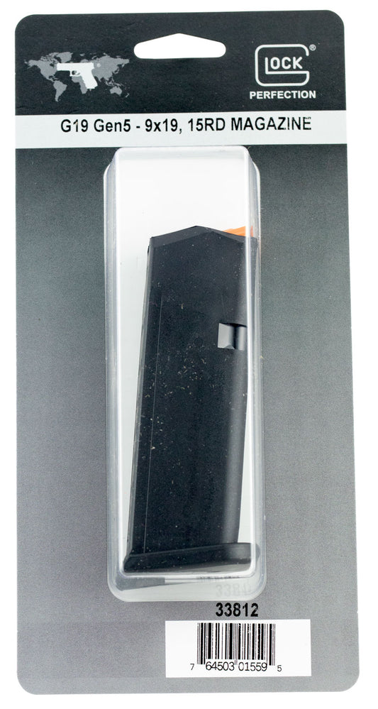 Glock G19 15 Round Magazine