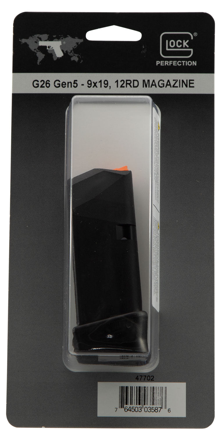 Glock G26 12 Round Magazine