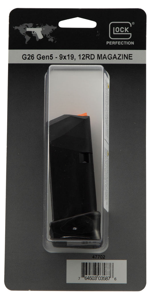 Glock G26 12 Round Magazine