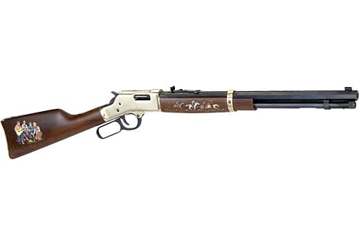 Henry Big Boy Cowboy 2nd Edition .45LC