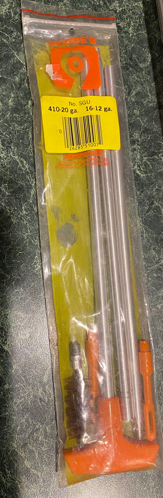 Shotgun Cleaning Kit