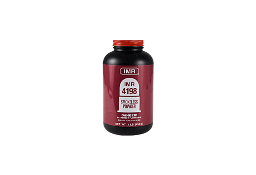 IMR POWDER 4198 1LB. CAN